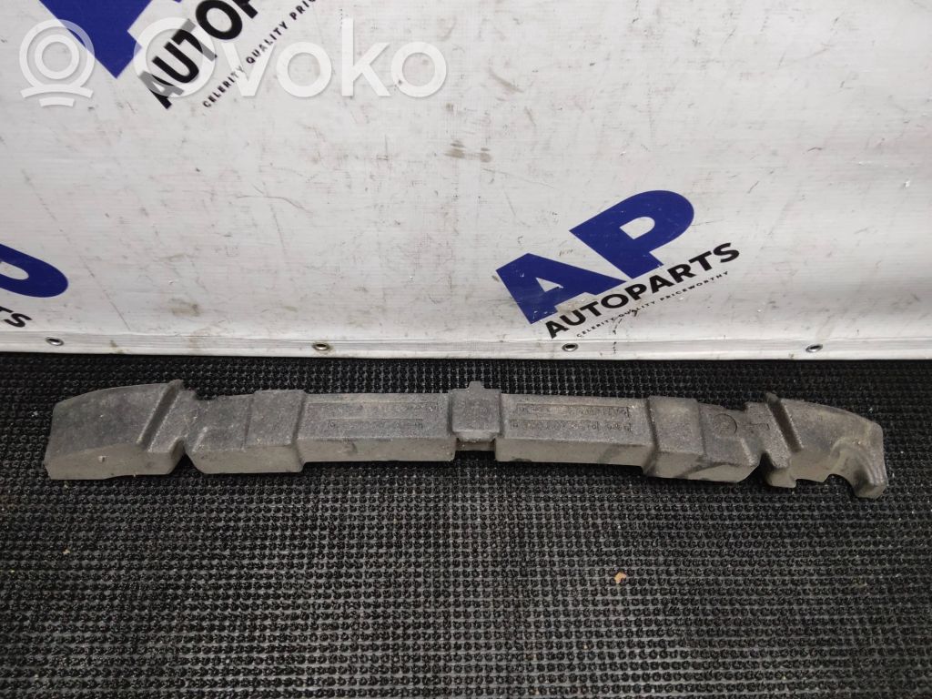 Audi A1 Front bumper foam support bar 