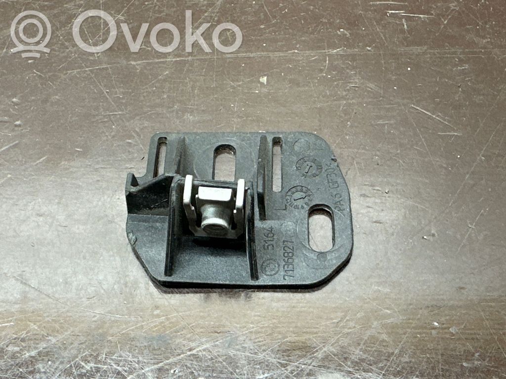 BMW 3 E90 E91 Headlight/headlamp mounting bracket 