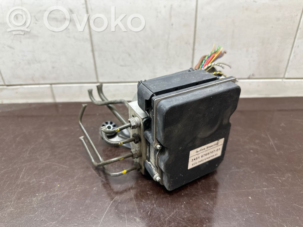 ABS Pump   6769707,6769709