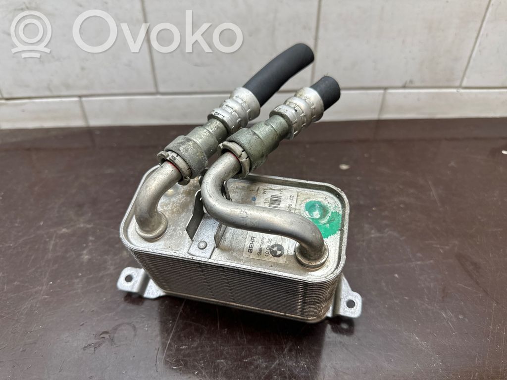 BMW 5 E60 E61 Transmisijas eļļas radiators 