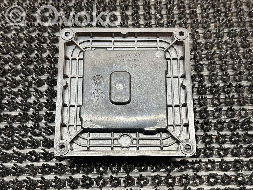 Renault Koleos II Xenon control unit/module 
