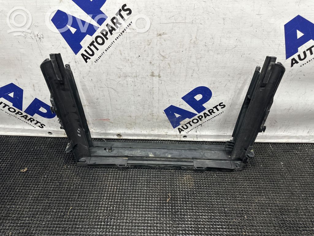 BMW 5 E60 E61 Radiator support slam panel 
