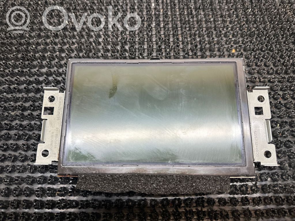 Volvo V60 Screen/display/small screen 