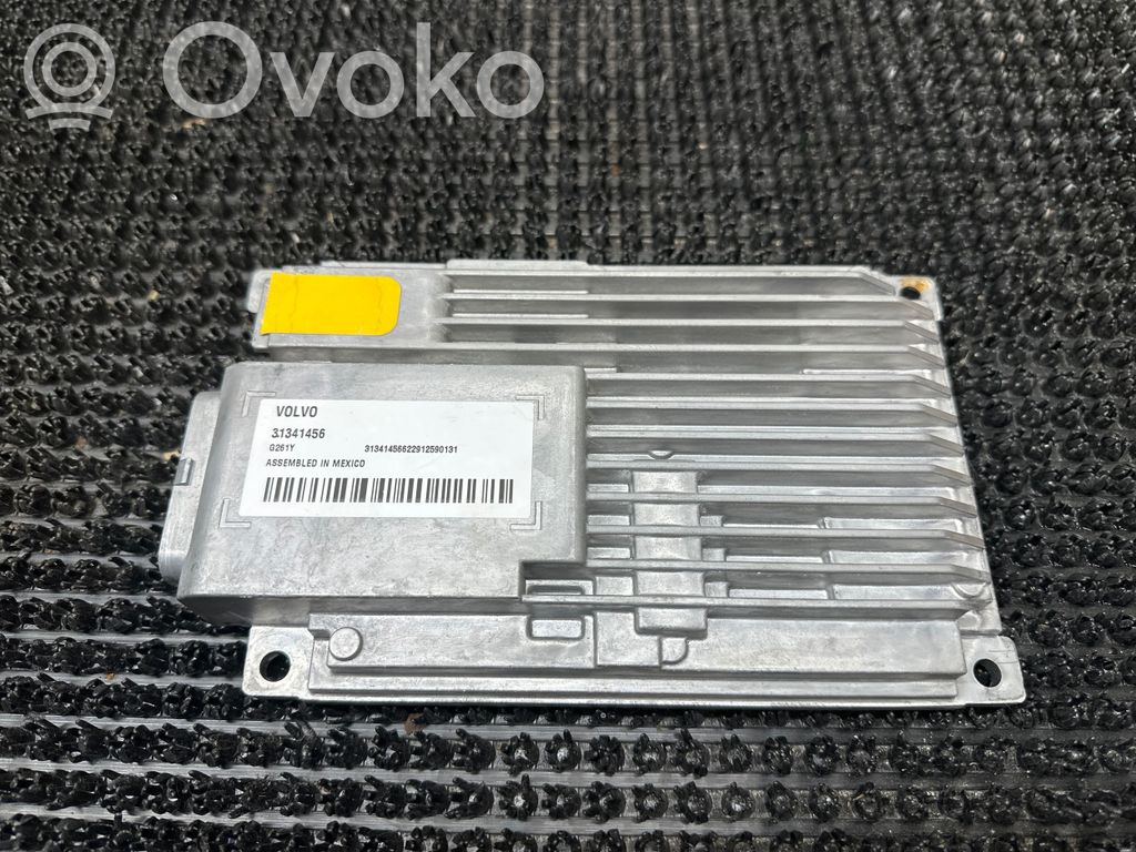 Volvo V60 Other control units/modules 