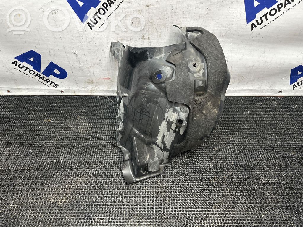 Renault Clio IV Nadkole przednie 