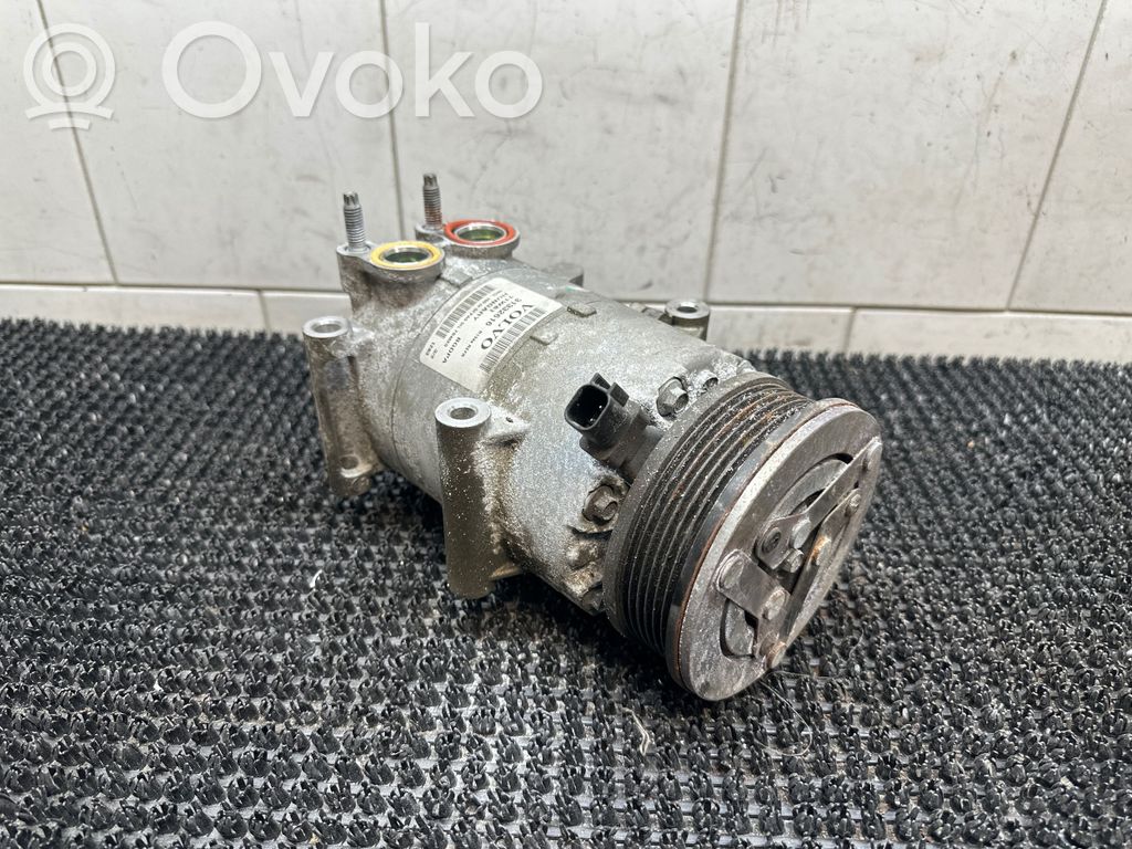 Volvo V60 Klimakompressor Pumpe 