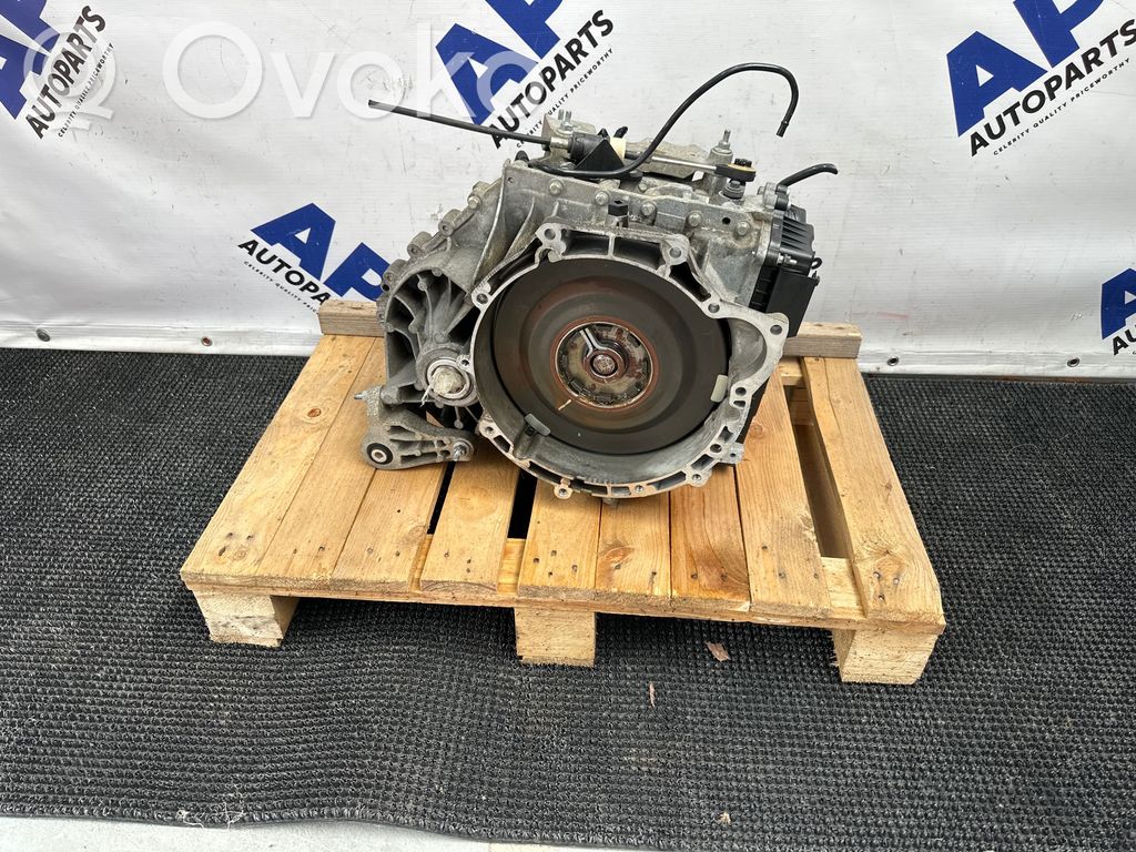 Volvo V60 Caja de cambios automática 