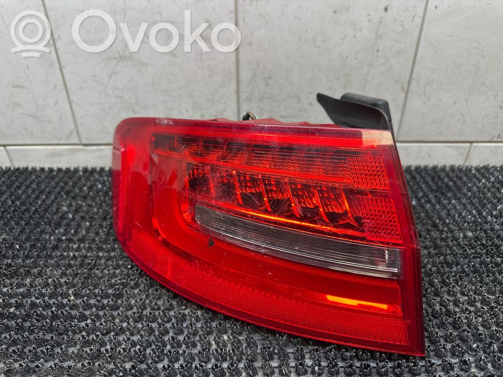 Audi A4 S4 B8 8K Takavalot 