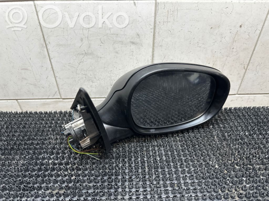 BMW 3 E90 E91 Front door electric wing mirror 