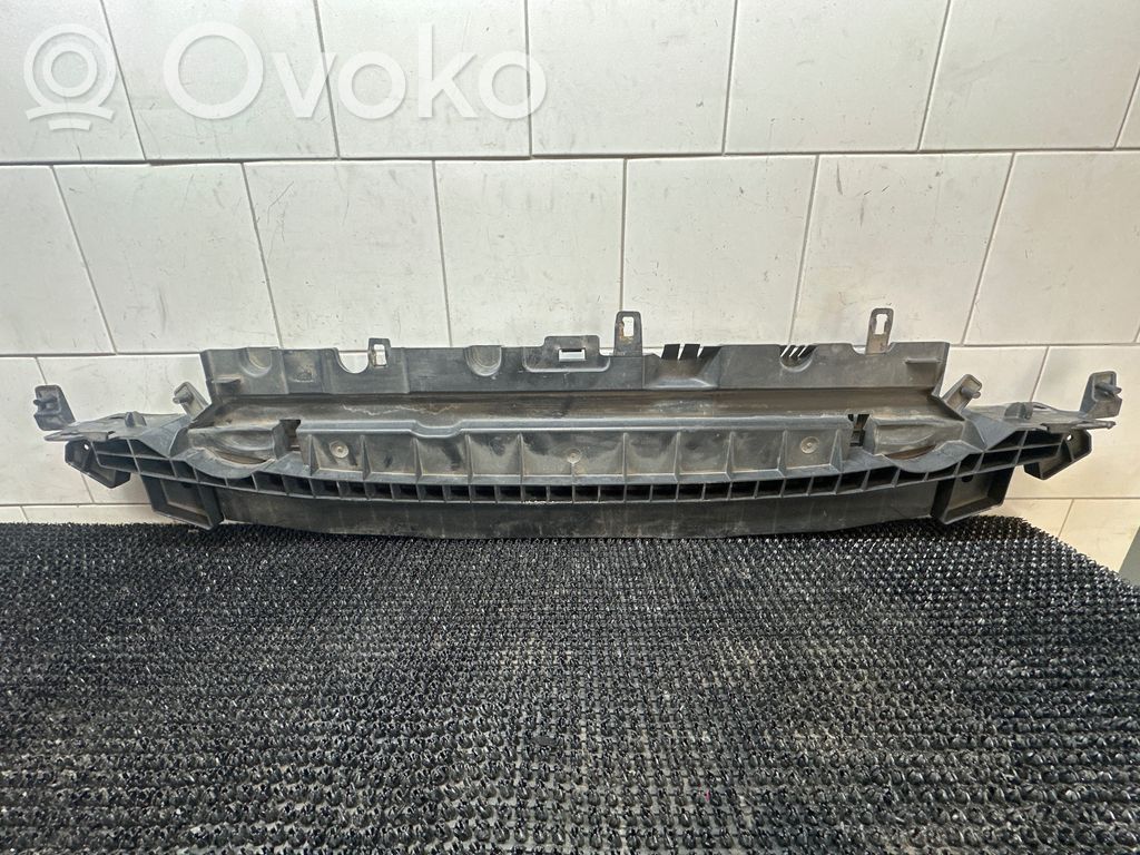 Citroen DS3 Front bumper skid plate/under tray 