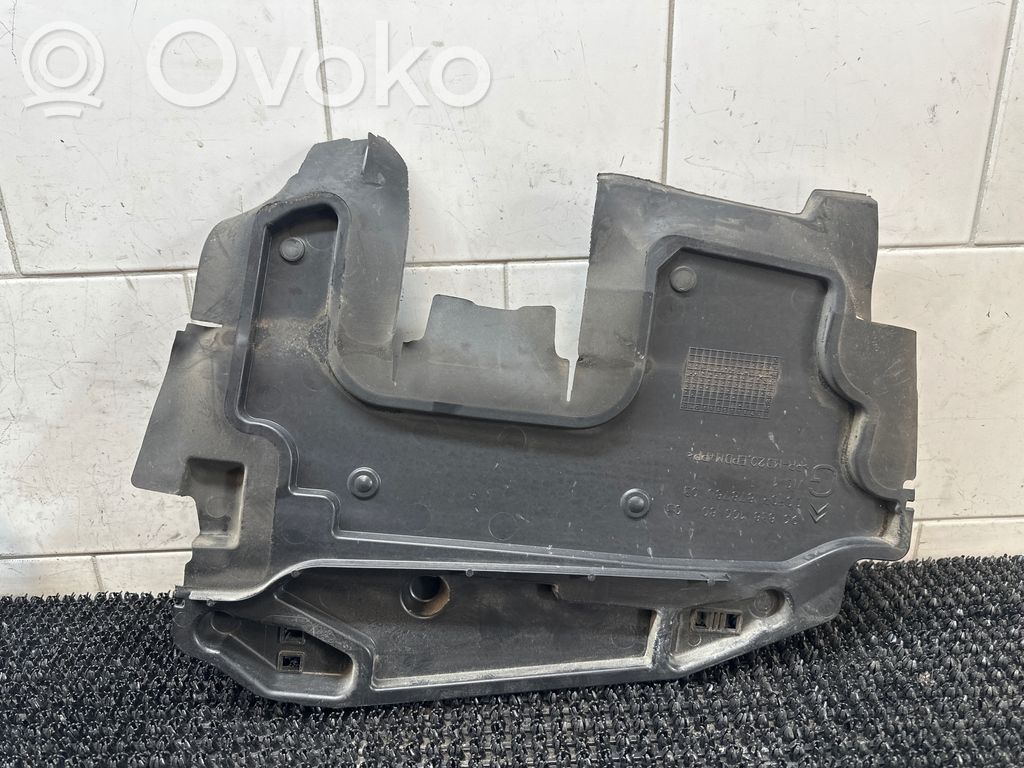 Citroen DS3 Intercooler air guide/duct channel 