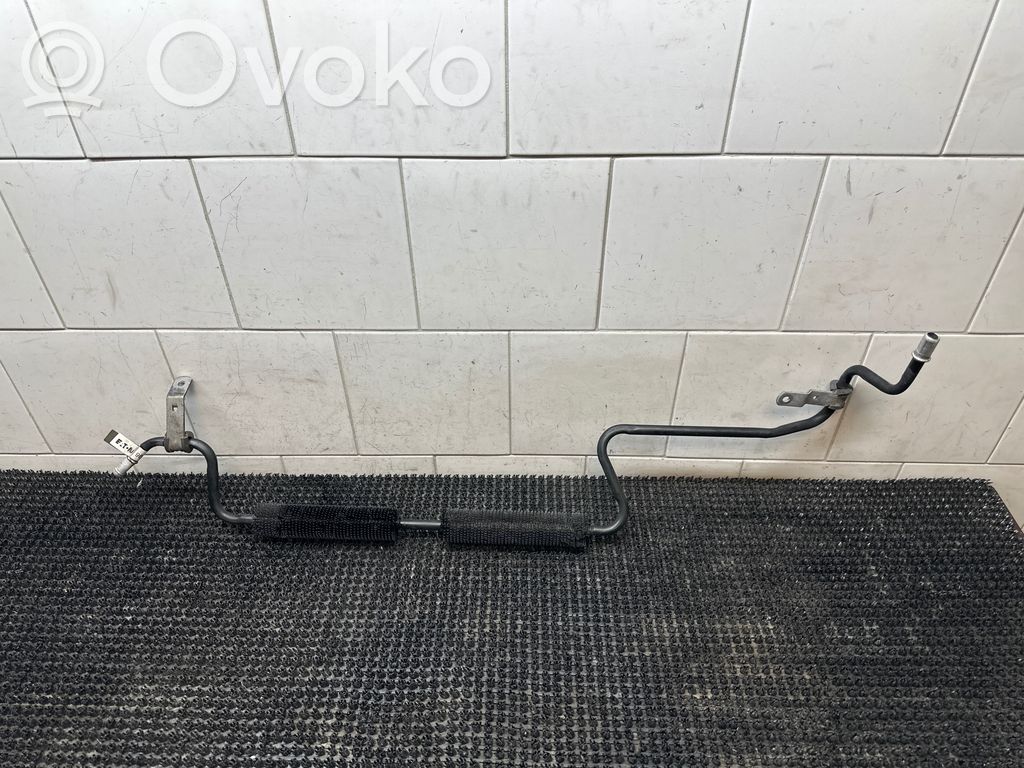 Ohjaustehostimen jäähdytin   9682767080