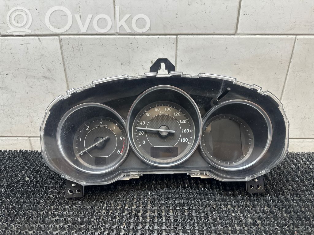 Mazda 6 Speedometer (instrument cluster) 
