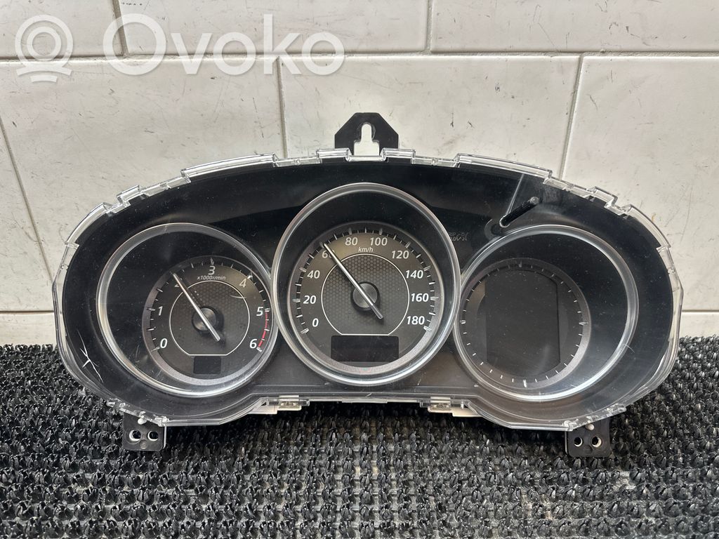 Mazda 6 Speedometer (instrument cluster) 