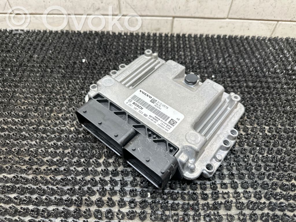 Volvo V40 Engine control unit/module 