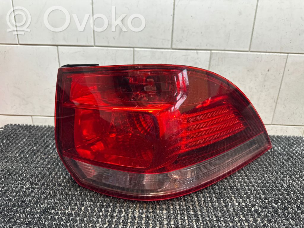 Volkswagen Golf V Takavalot 