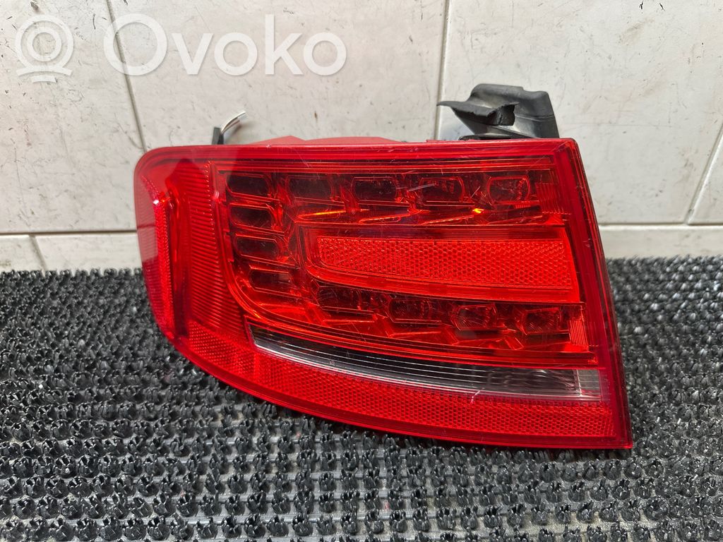 Audi A4 S4 B8 8K Takavalot 