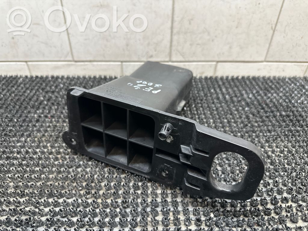 Peugeot 5008 Absorbeur de pare-chocs avant 