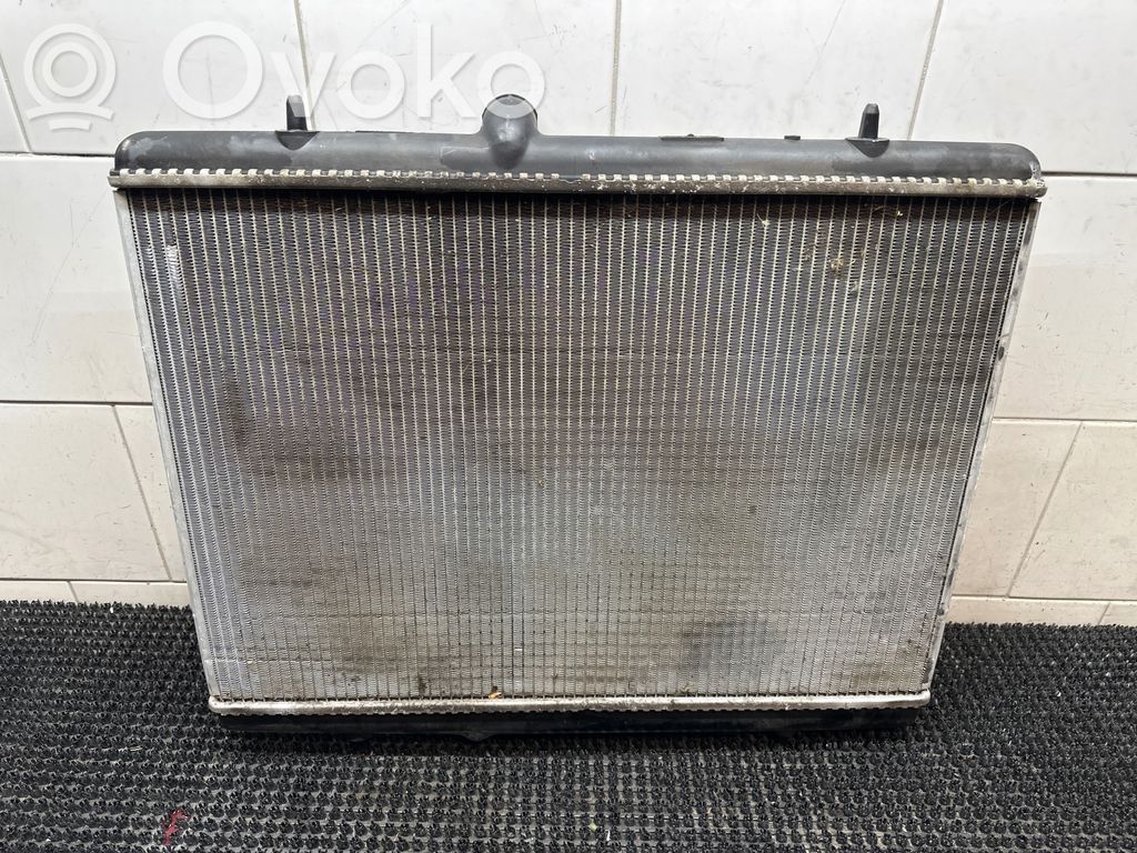 Peugeot 5008 Coolant radiator 
