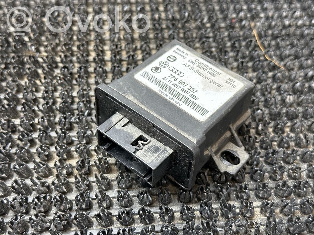 Volkswagen Touareg II Light module LCM 