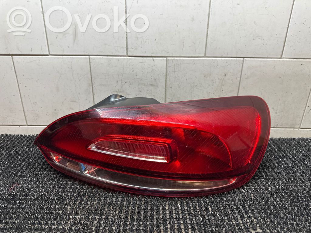 Volkswagen Scirocco Takavalot 