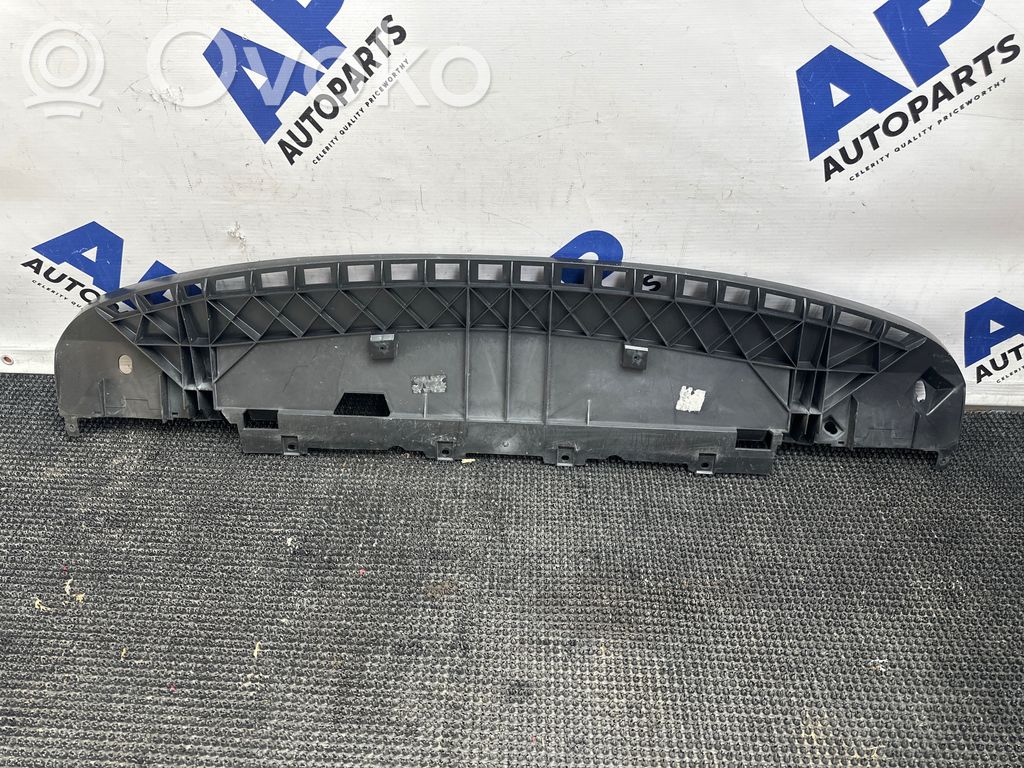 Renault Kangoo II Placa protectora/plataforma del parachoques delantero 