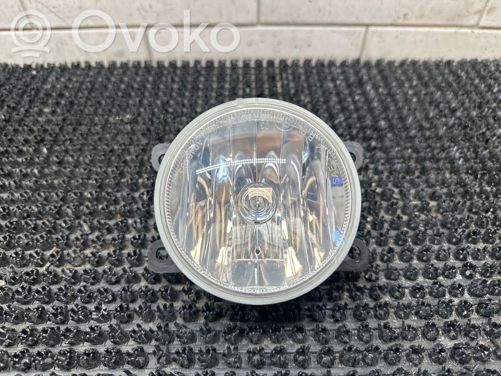 Citroen C3 Miglas lukturis priekšā 