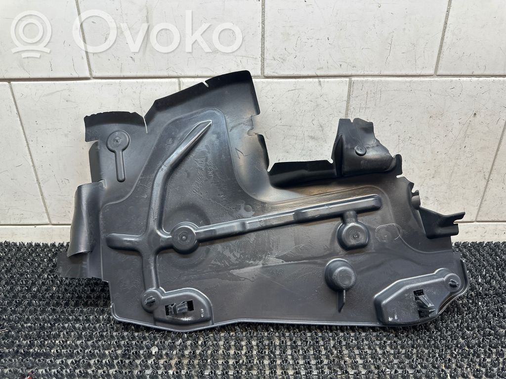 Peugeot 208 I Radiatoriaus oro nukreipėjas (-ai) 
