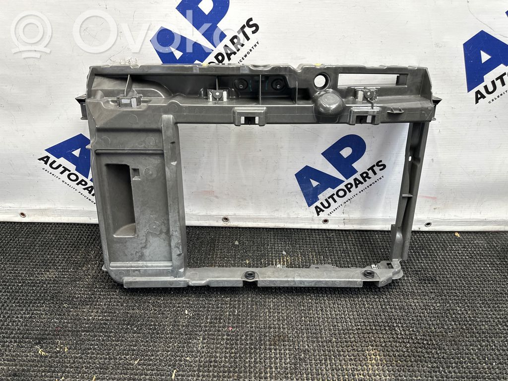 Citroen C3 Radiatoru panelis 