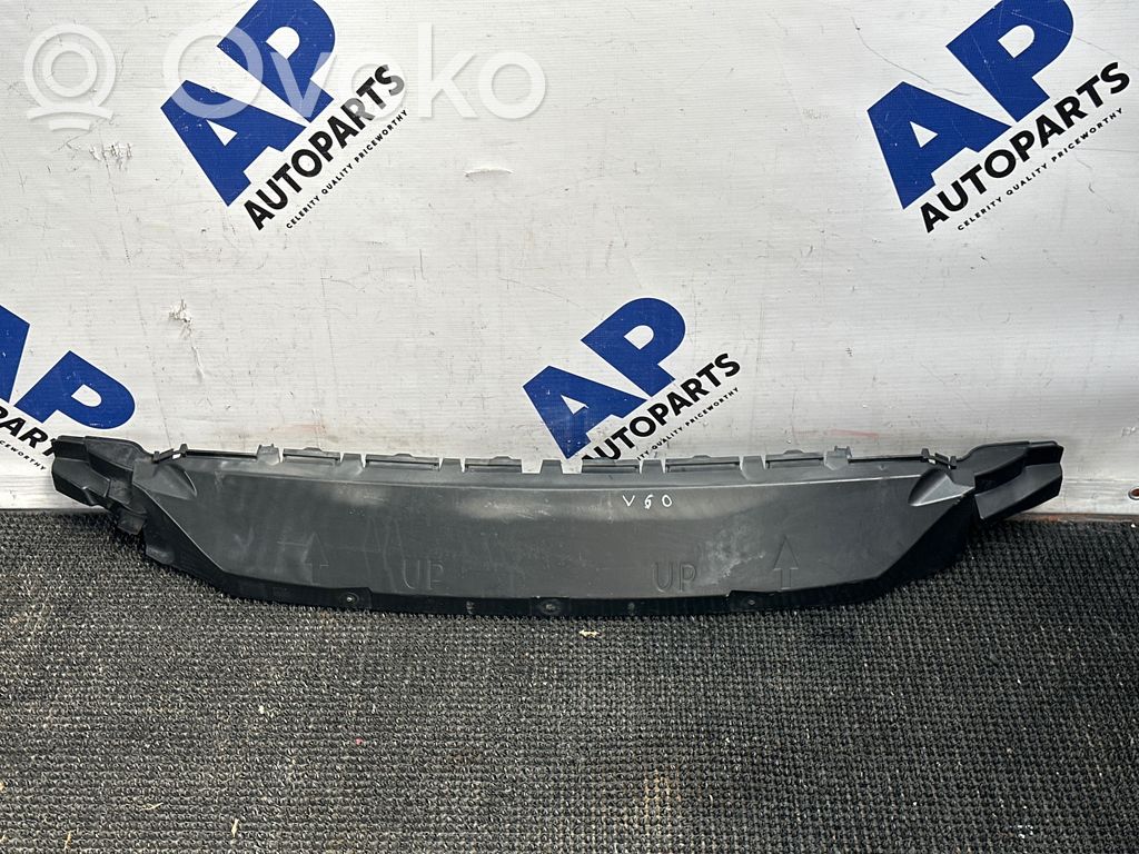 Volvo V60 Belka zderzaka przedniego 