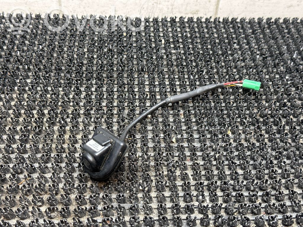 Renault Kangoo II Reversing camera 