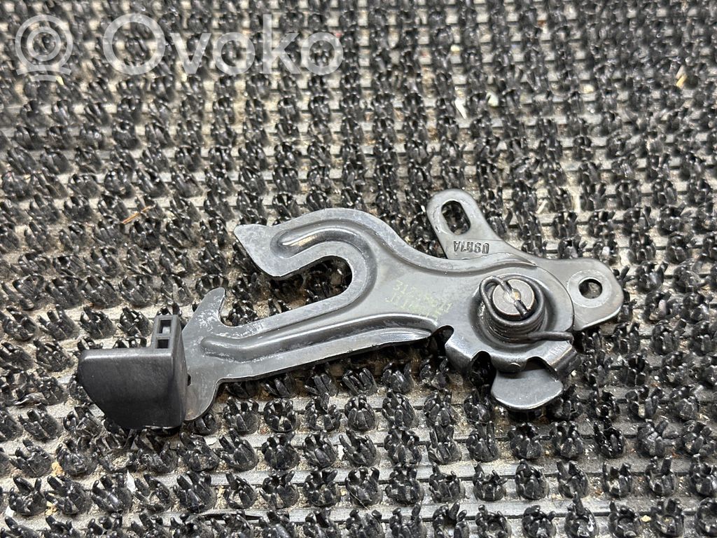 Volvo V60 Engine bonnet/hood lock/latch loop/hook 