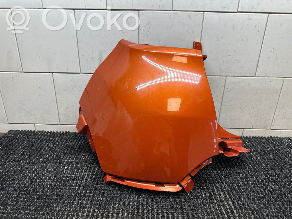 Renault Captur Aizmugurē bampera stūra daļa 