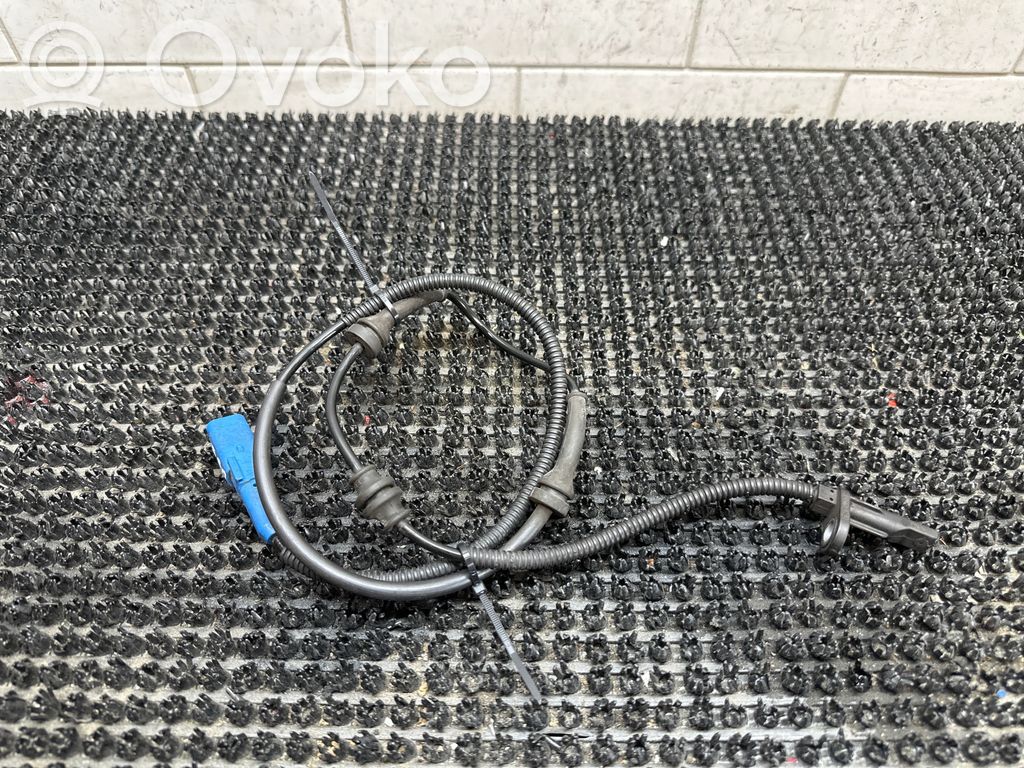 Citroen DS3 ABS brake wheel speed sensor 