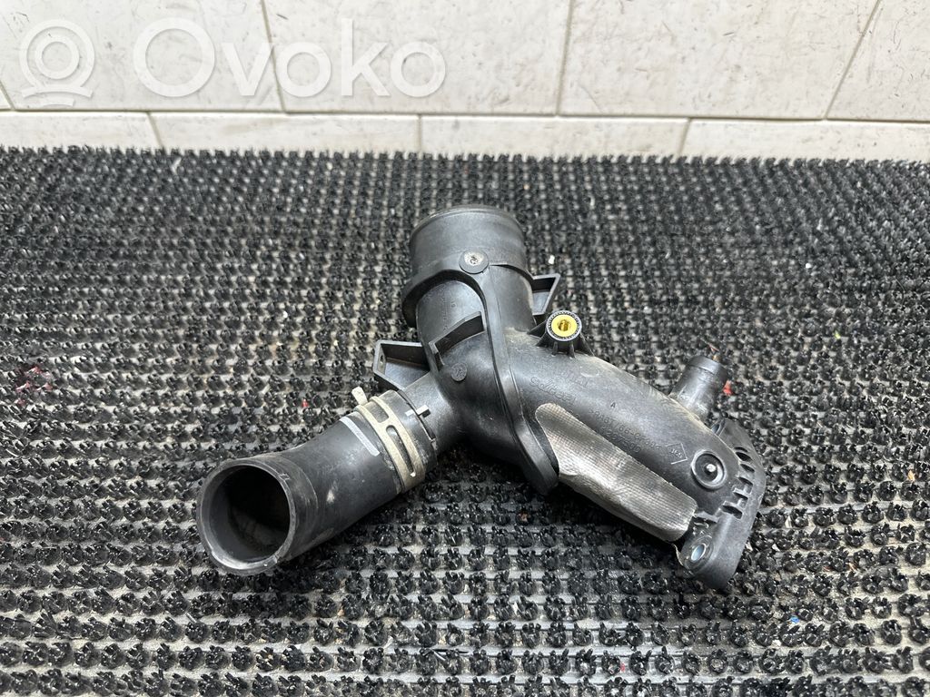 Renault Captur Ansaugrohr Ansaugschlauch Turbolader 