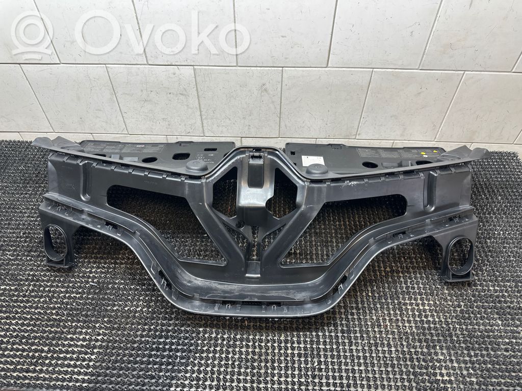 Renault Captur Front bumper support beam 