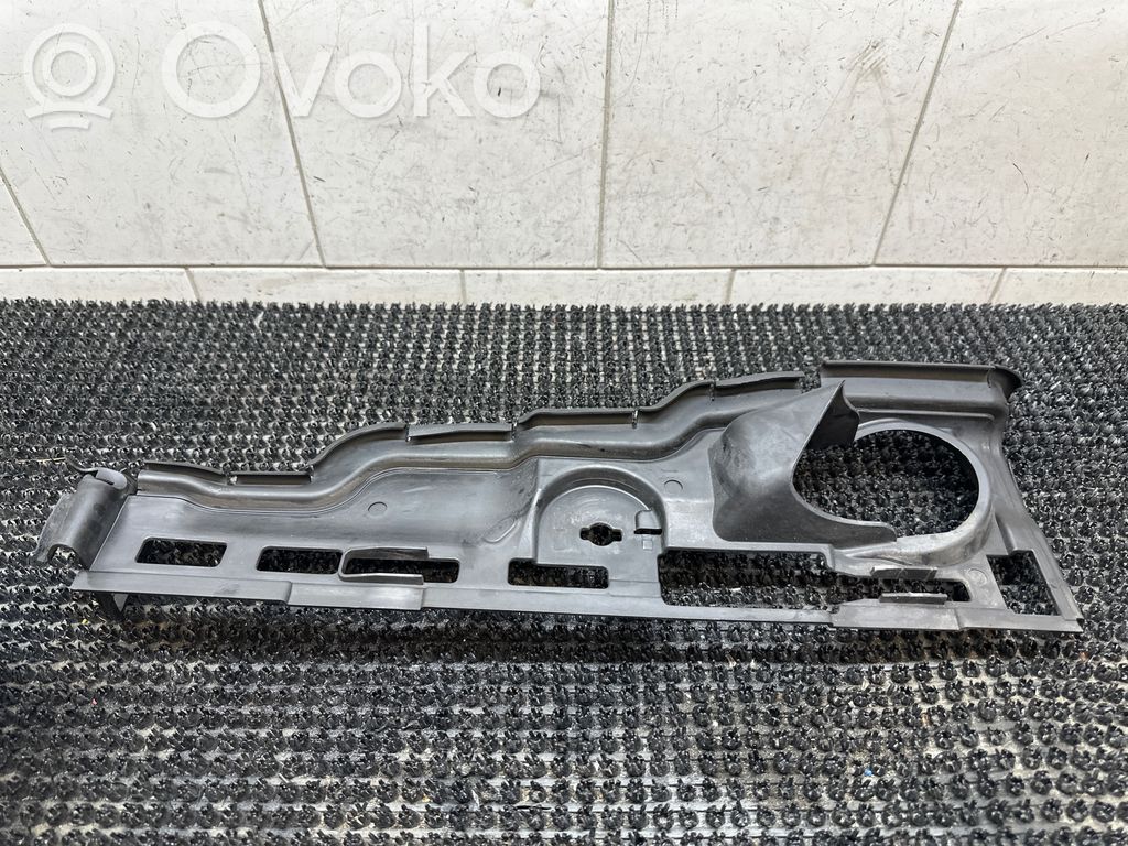 Volvo V60 Intercooler air guide/duct channel 