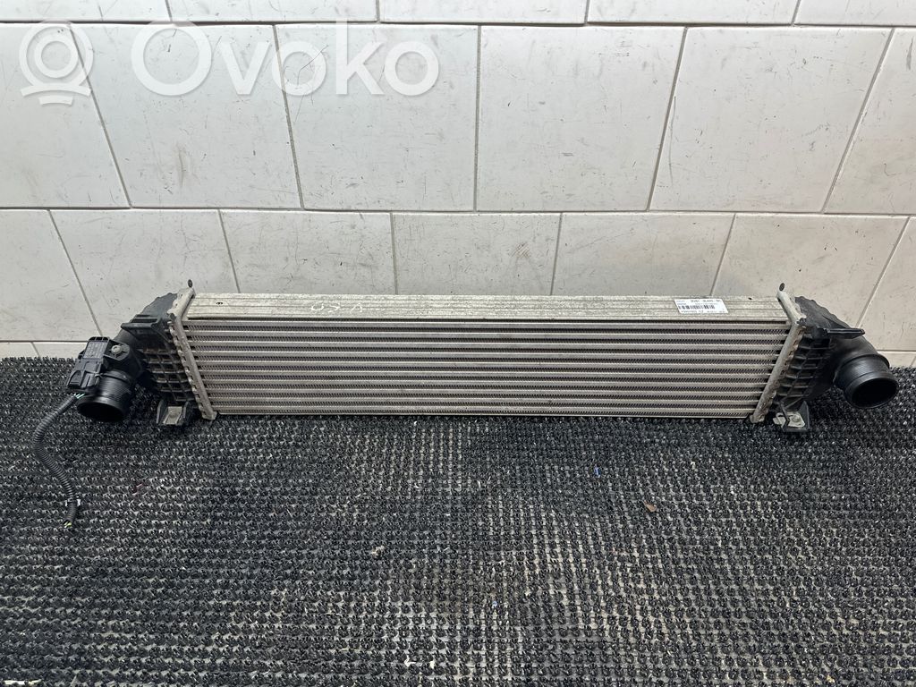 Volvo V60 Interkūlerio radiatorius 