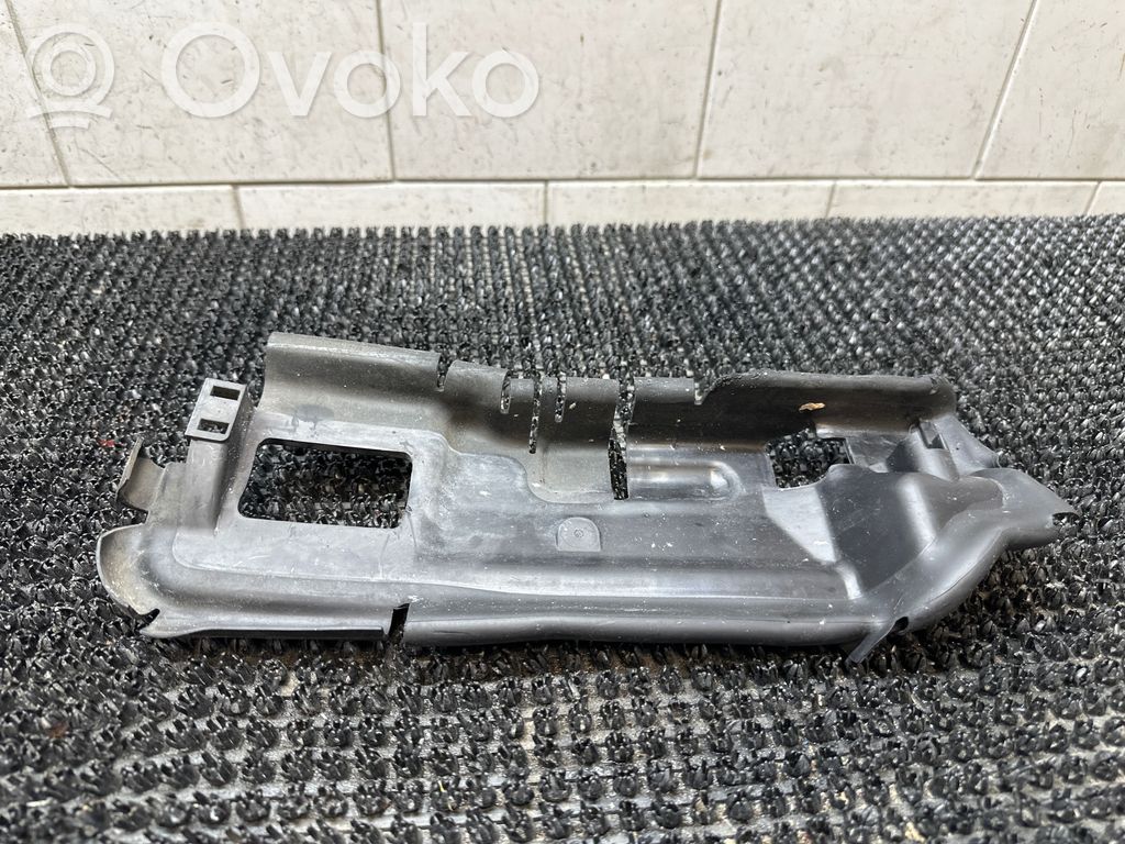 Volvo V60 Intercooler air guide/duct channel 