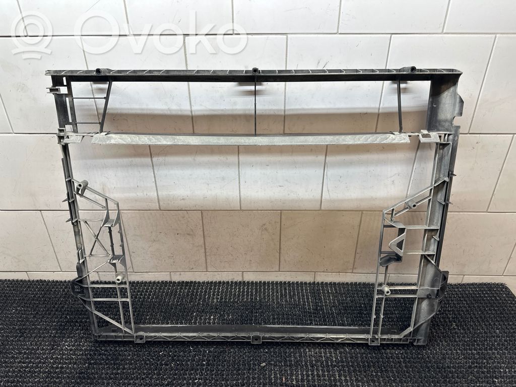 Porsche Cayenne (92A) Radiator support slam panel 