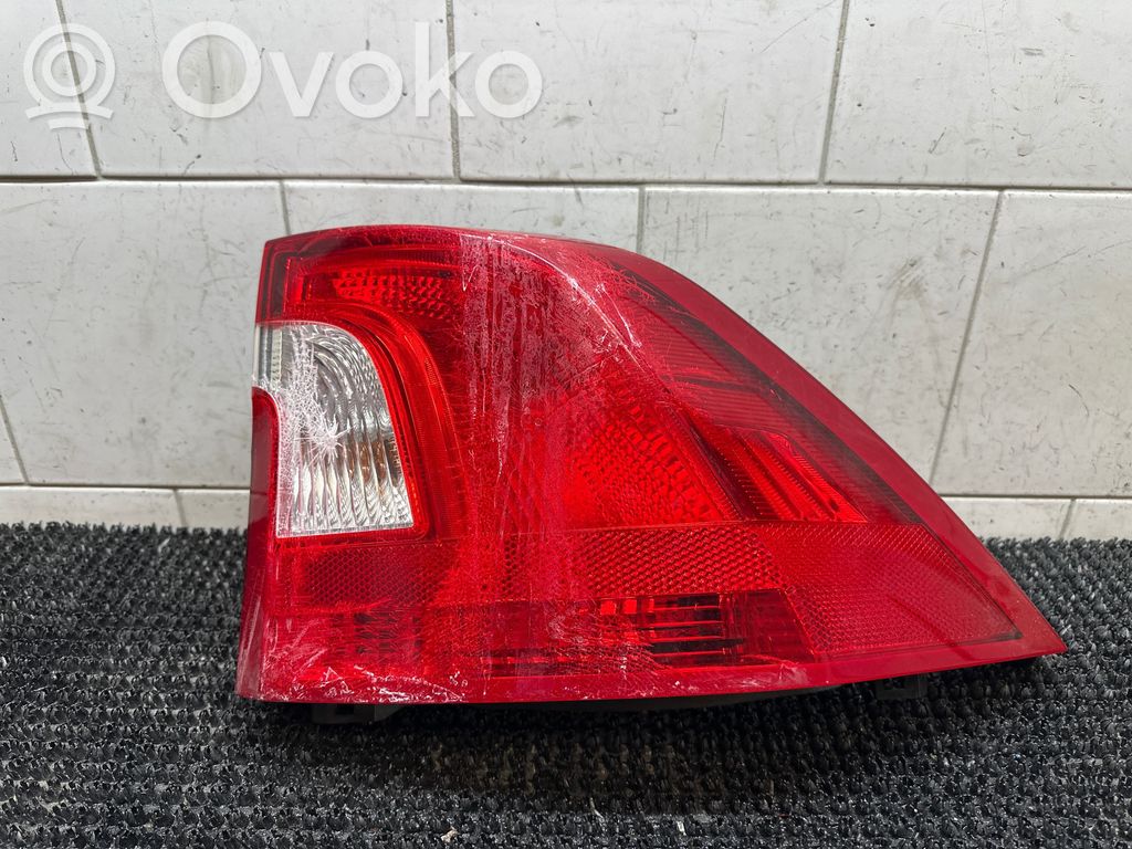 Volvo S60 Takavalot 