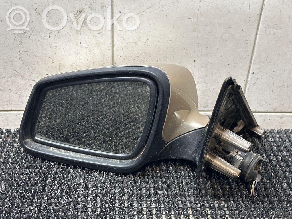 BMW 7 F01 F02 F03 F04 Elektryczne lusterko boczne drzwi przednich 