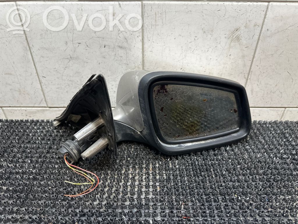 BMW 7 F01 F02 F03 F04 Elektryczne lusterko boczne drzwi przednich 