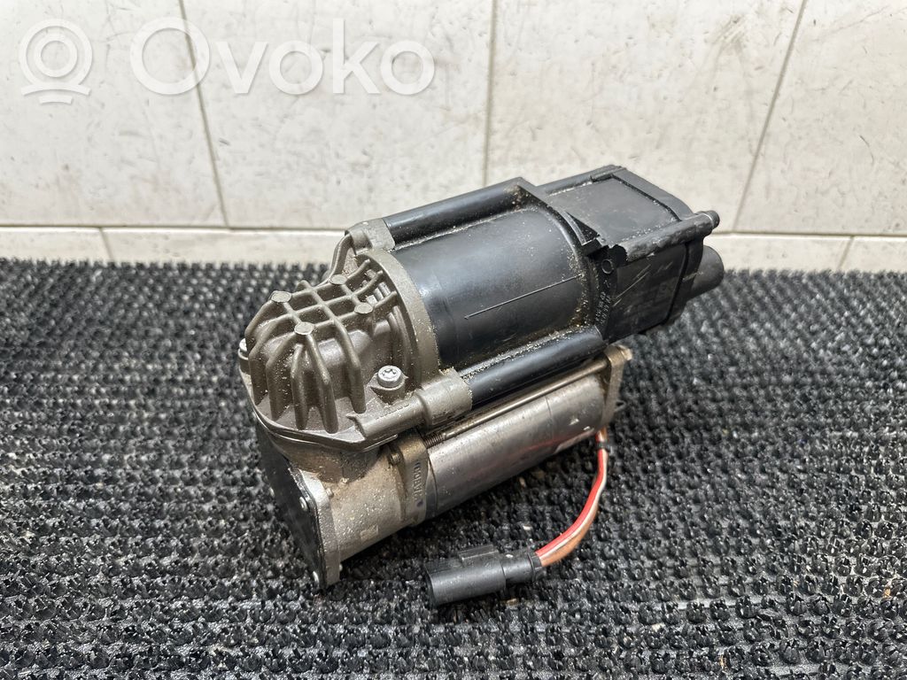 BMW 5 G30 G31 G38 Kompresor zawieszenia tylnego pneumatycznego 