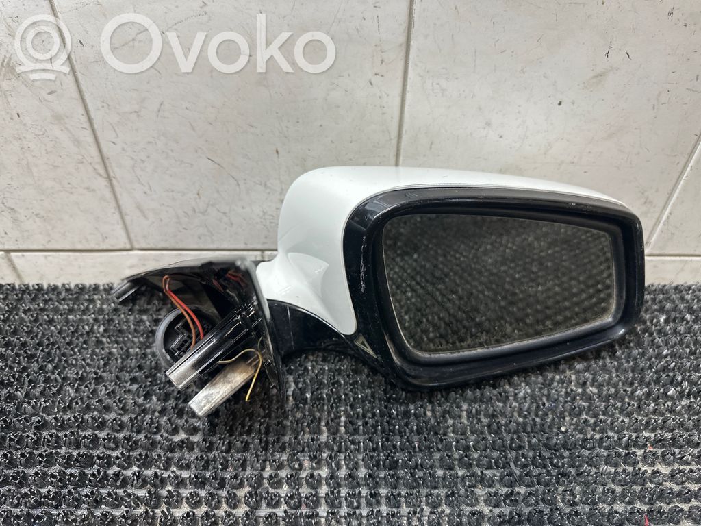 BMW 7 F01 F02 F03 F04 Elektryczne lusterko boczne drzwi przednich 