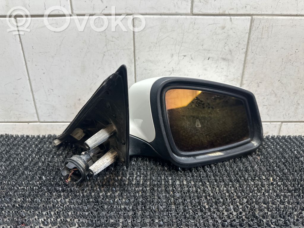 BMW 7 F01 F02 F03 F04 Elektryczne lusterko boczne drzwi przednich 
