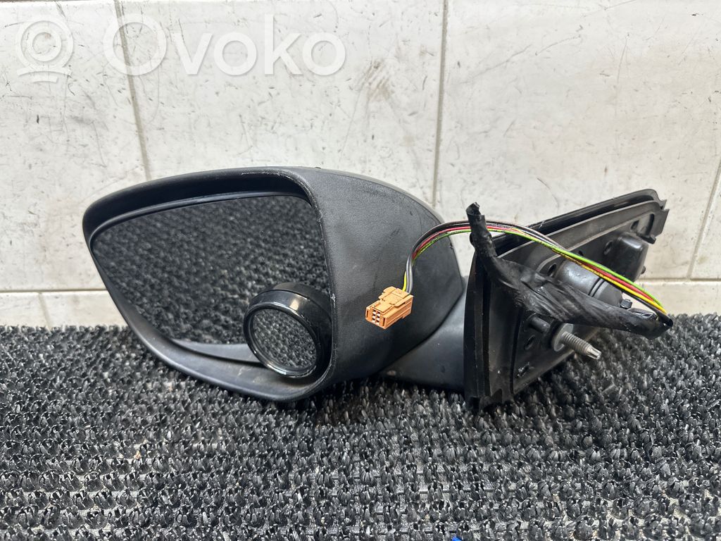 Citroen C4 II Front door electric wing mirror 