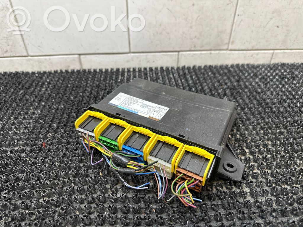 Volvo V40 Keyless (KESSY) go control unit/module 
