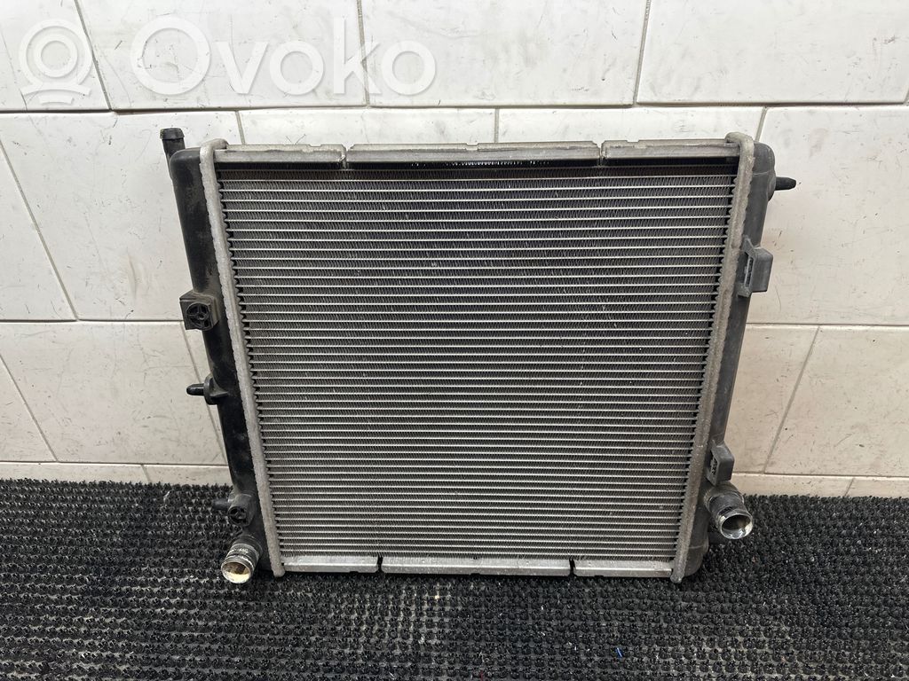 Citroen C4 Cactus Radiateur de refroidissement 