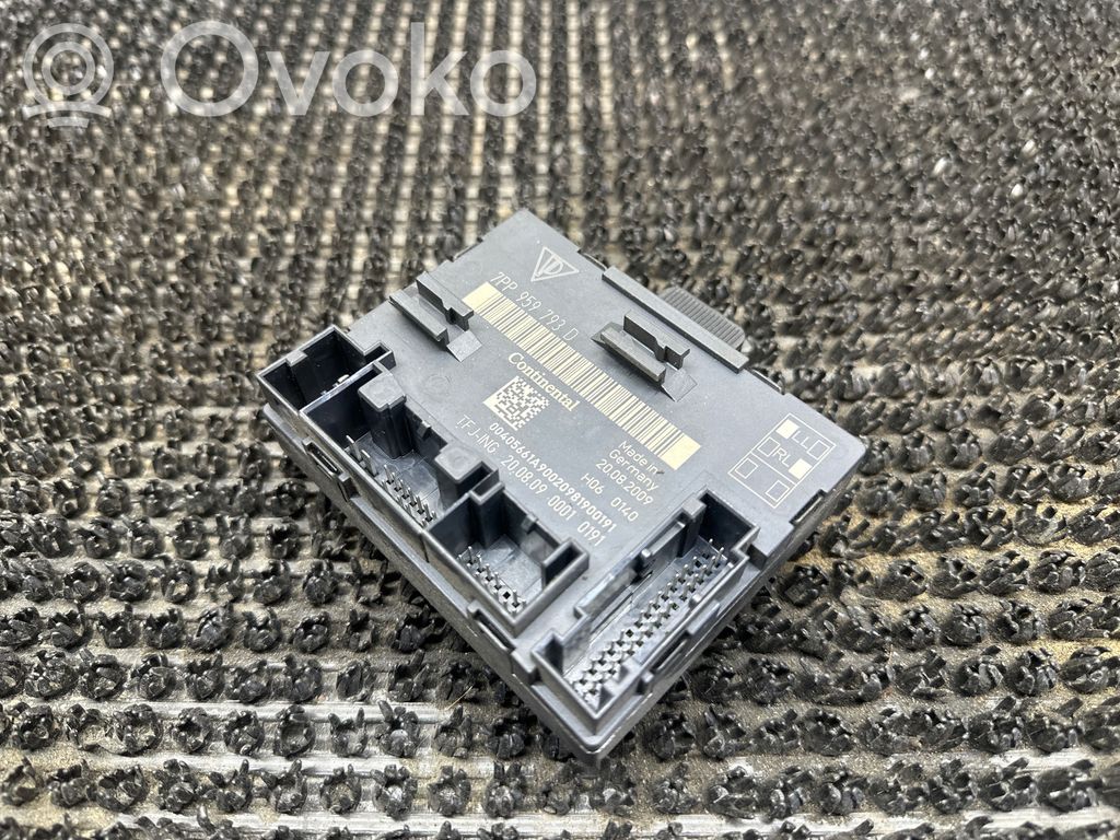 Porsche Panamera (970) Door control unit/module 
